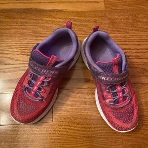 Big girls sketchers shoes